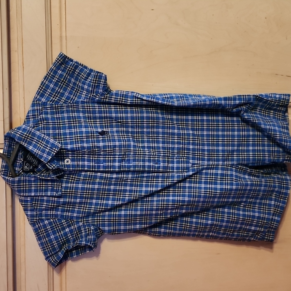 Ralph Lauren Baby Boy Romper 12 months